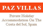 Paz Villas